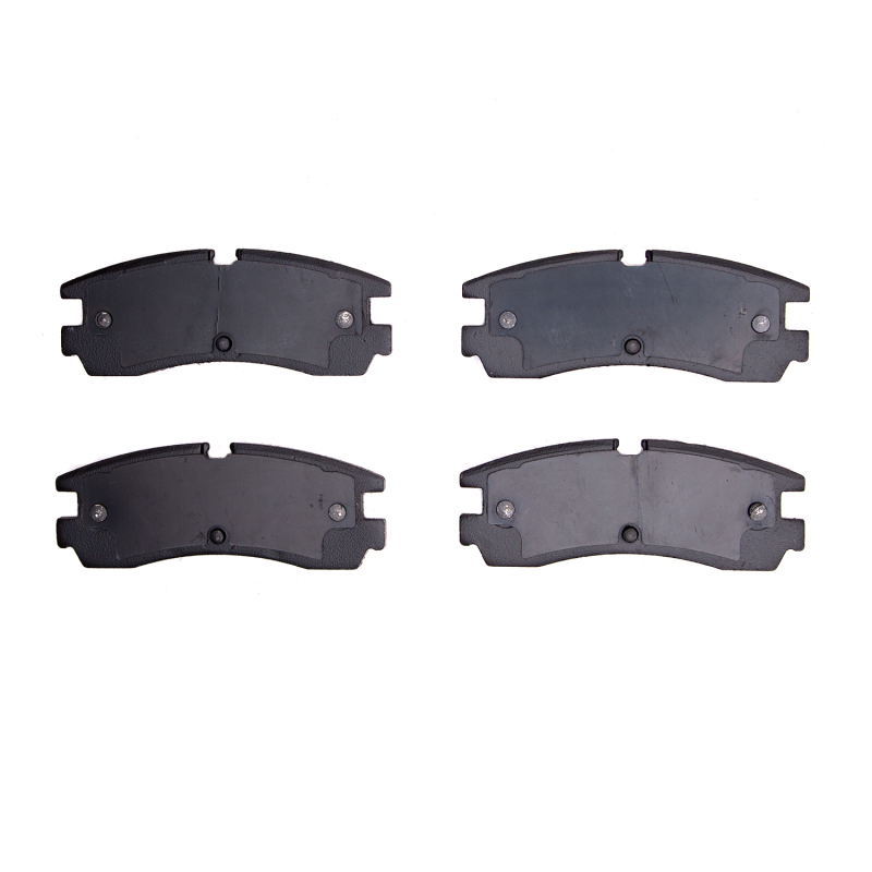 Cadillac Seville Brake Pads - Rear - R1 Concepts - Semi Met - `98-`03